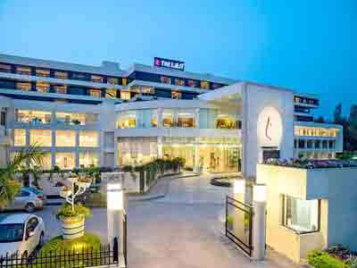 The Lalit Hotel Chandigarh Escorts