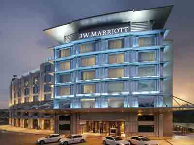 JW Marriott Hotel Escorts Service Chandigarh